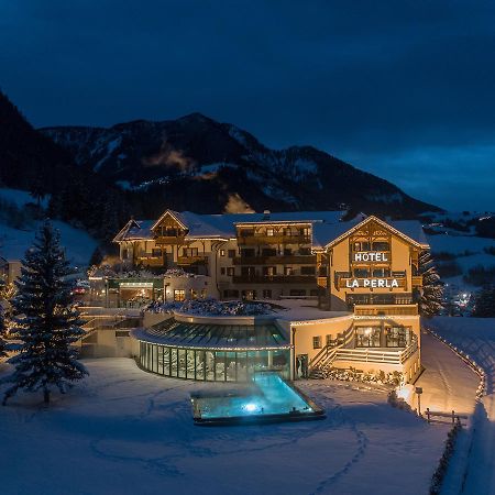 Alpin & Vital Hotel La Perla Ортізеї Екстер'єр фото