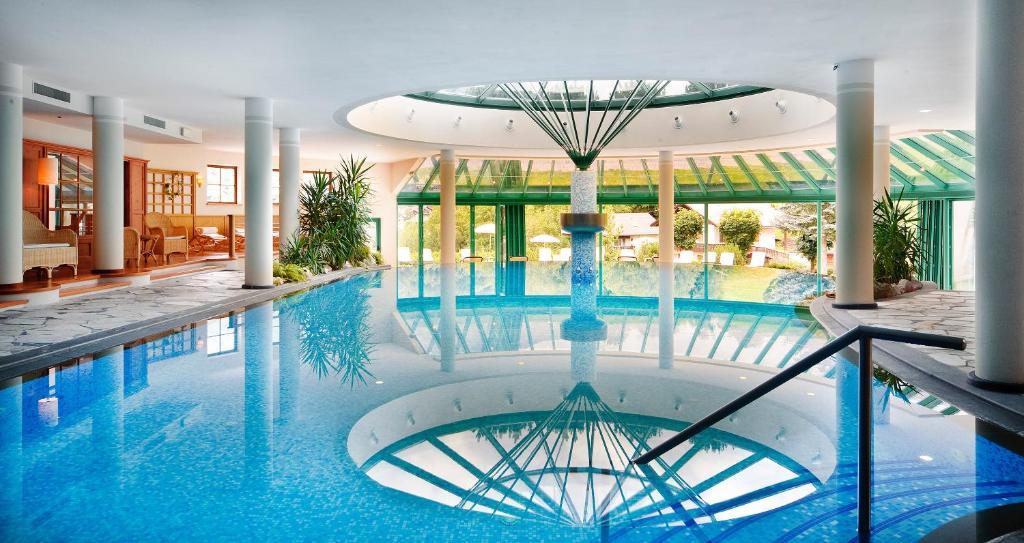 Alpin & Vital Hotel La Perla Ортізеї Екстер'єр фото