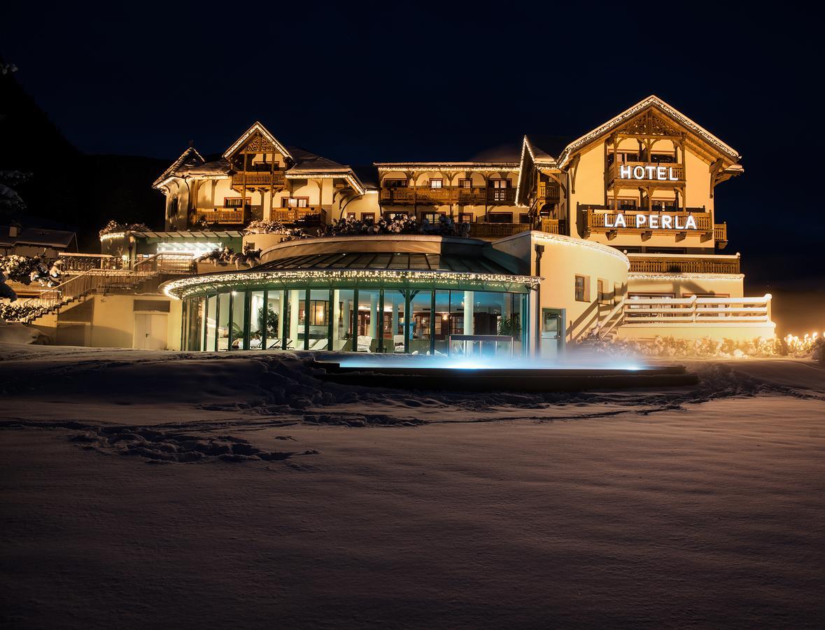 Alpin & Vital Hotel La Perla Ортізеї Екстер'єр фото